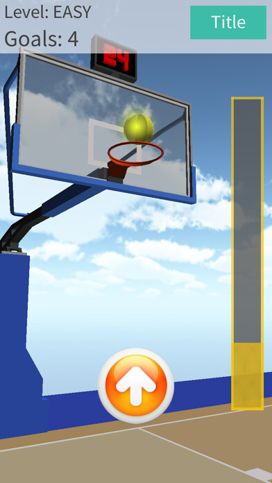 Emulate iPhone app Good Feeling Free Throw using MyAndroid Emulate iPhone app Good Feeling Free Throw using MyAndroid