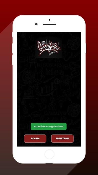 Emulate iPhone app Goodfellas Barber using MyAndroid Emulate iPhone app Goodfellas Barber using MyAndroid