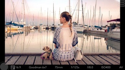 Emulate iPhone app Goodfinder using MyAndroid