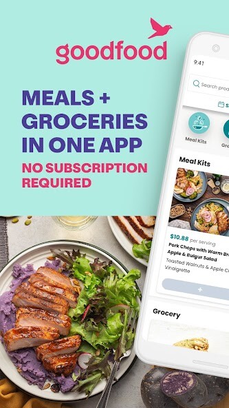 Run android online APK Goodfood: Meal Kit Groceries from MyAndroid or emulate Goodfood: Meal Kit Groceries using MyAndroid Run android online APK Goodfood: Meal Kit Groceries from MyAndroid or emulate Goodfood: Meal Kit Groceries using MyAndroid