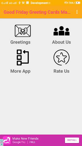 Run android online APK Good Friday Greeting Cards Maker For Greetings from MyAndroid or emulate Good Friday Greeting Cards Maker For Greetings using MyAndroid Run android online APK Good Friday Greeting Cards Maker For Greetings from MyAndroid or emulate Good Friday Greeting Cards Maker For Greetings using MyAndroid