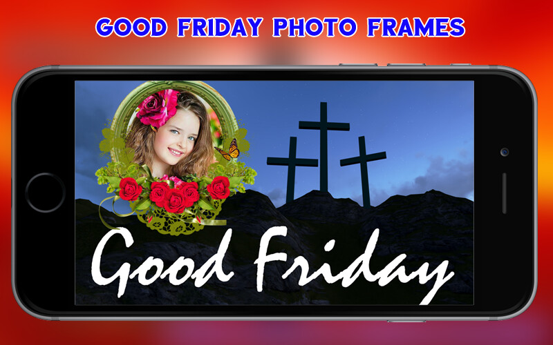 Run android online APK Good Friday Photo Frames from MyAndroid or emulate Good Friday Photo Frames using MyAndroid