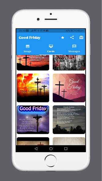 Run android online APK Good Friday Wishes from MyAndroid or emulate Good Friday Wishes using MyAndroid Run android online APK Good Friday Wishes from MyAndroid or emulate Good Friday Wishes using MyAndroid