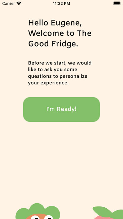 Emulate iPhone app Good Fridge using MyAndroid Emulate iPhone app Good Fridge using MyAndroid
