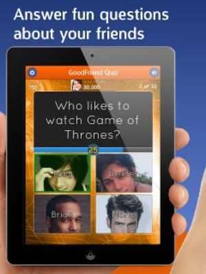 Emulate Android APK GoodFriend Social Quiz Emulate Android APK GoodFriend Social Quiz