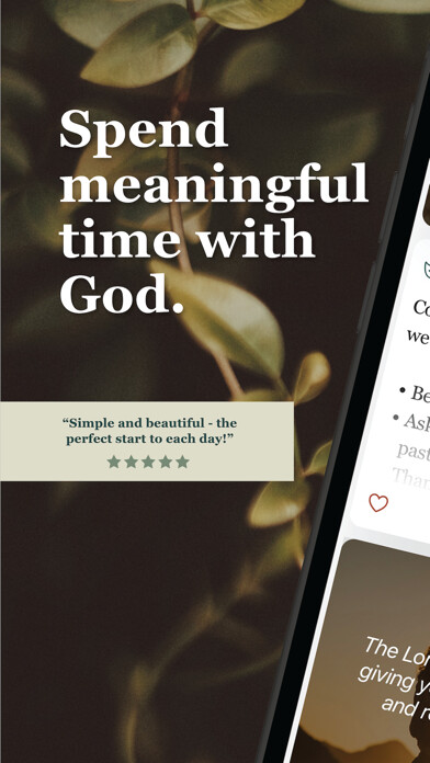 Emulate iPhone app Good Ground: daily devotions using MyAndroid Emulate iPhone app Good Ground: daily devotions using MyAndroid