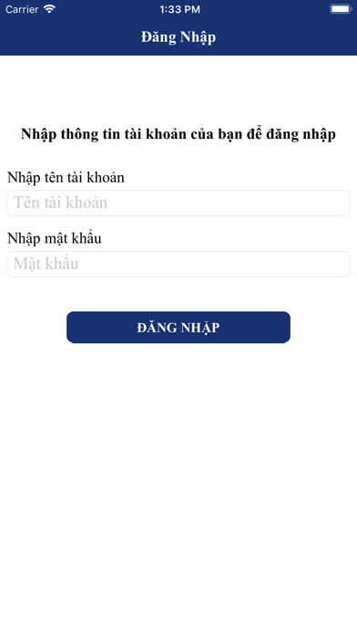 Emulate iPhone app Goodhealth W+ using MyAndroid