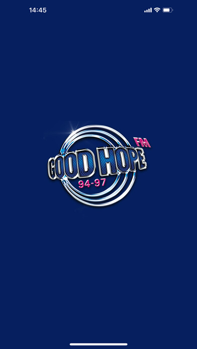 Emulate iPhone app Good Hope FM using MyAndroid