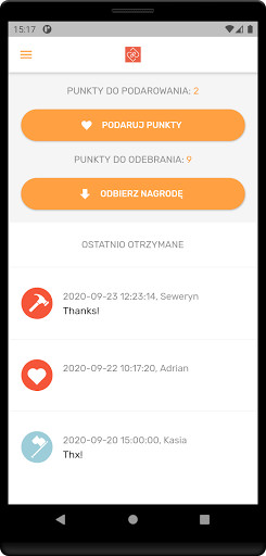 Emulate iPhone app GoodieBox using MyAndroid