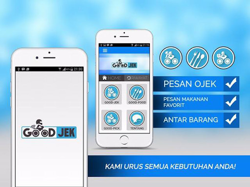 Emulate Android APK GOOD-JEK Emulate Android APK GOOD-JEK