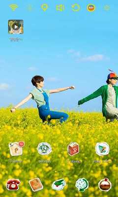 Emulate Android APK GOOD JOB by Dalmoon Theme
