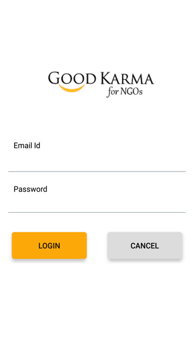 Emulate iPhone app Good Karma For NGO using MyAndroid Emulate iPhone app Good Karma For NGO using MyAndroid