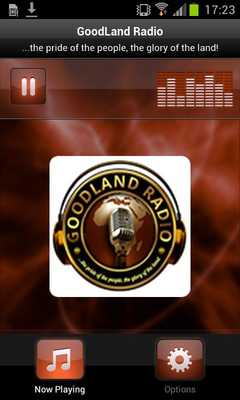 Emulate Android APK GoodLand Radio Emulate Android APK GoodLand Radio