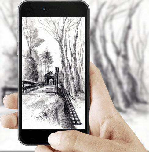 Run android online APK good landscape drawing tutorial from MyAndroid or emulate good landscape drawing tutorial using MyAndroid Run android online APK good landscape drawing tutorial from MyAndroid or emulate good landscape drawing tutorial using MyAndroid