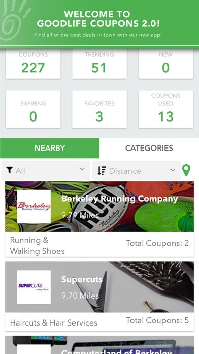 Emulate iPhone app GoodLife Coupons using MyAndroid Emulate iPhone app GoodLife Coupons using MyAndroid