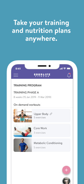 Run android online APK GoodLife Fitness Coaching from MyAndroid or emulate GoodLife Fitness Coaching using MyAndroid Run android online APK GoodLife Fitness Coaching from MyAndroid or emulate GoodLife Fitness Coaching using MyAndroid