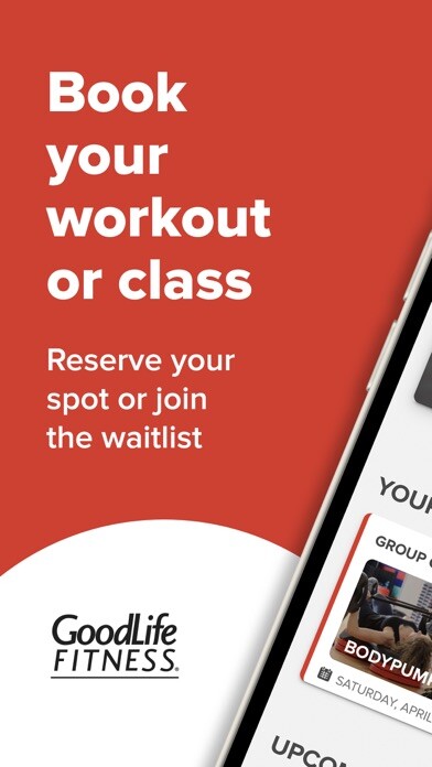 Emulate iPhone app GoodLife Fitness using MyAndroid Emulate iPhone app GoodLife Fitness using MyAndroid