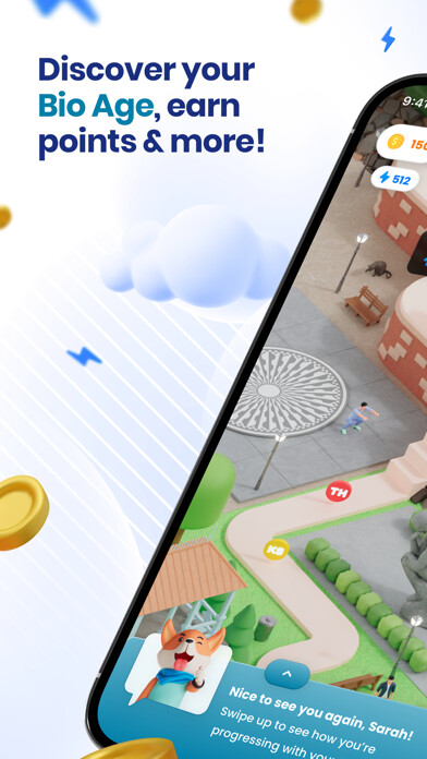 Emulate iPhone app Good Life SCOR using MyAndroid