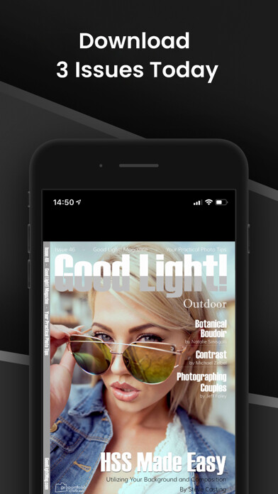 Run android online APK Good Light! Magazine from MyAndroid or emulate Good Light! Magazine using MyAndroid