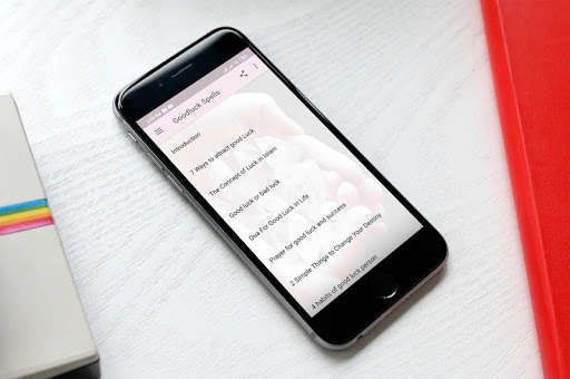 Run android online APK Good Luck Spells from MyAndroid or emulate Good Luck Spells using MyAndroid