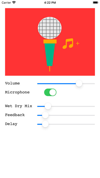 Emulate iPhone app GoodMicPlus using MyAndroid Emulate iPhone app GoodMicPlus using MyAndroid