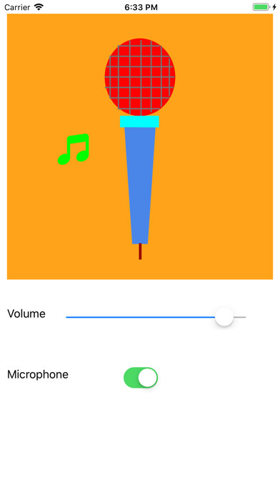Emulate iPhone app Good Mic using MyAndroid Emulate iPhone app Good Mic using MyAndroid