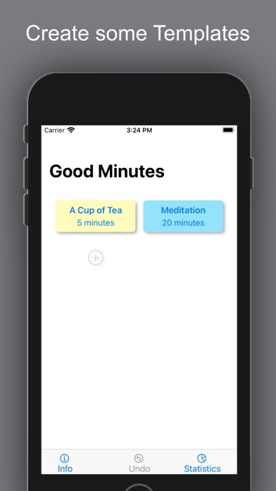 Emulate iPhone app Good Minutes using MyAndroid Emulate iPhone app Good Minutes using MyAndroid
