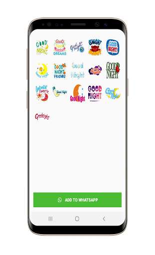 Run android online APK Good Morning and Good Night WAStickerapps from MyAndroid or emulate Good Morning and Good Night WAStickerapps using MyAndroid