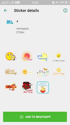 Run android online APK Good Morning Good Night Stickers WAStickerApps from MyAndroid or emulate Good Morning Good Night Stickers WAStickerApps using MyAndroid Run android online APK Good Morning Good Night Stickers WAStickerApps from MyAndroid or emulate Good Morning Good Night Stickers WAStickerApps using MyAndroid