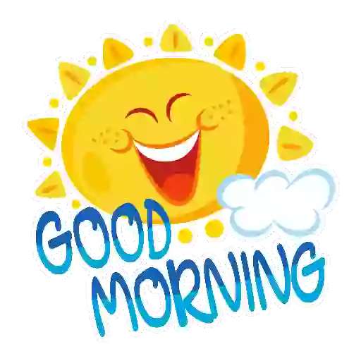 Run android online APK Good morning good night stickers wh 2020 from MyAndroid or emulate Good morning good night stickers wh 2020 using MyAndroid