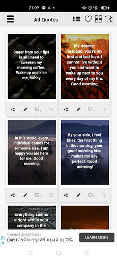 Run android online APK Good Morning Message for Husband from MyAndroid or emulate Good Morning Message for Husband using MyAndroid Run android online APK Good Morning Message for Husband from MyAndroid or emulate Good Morning Message for Husband using MyAndroid