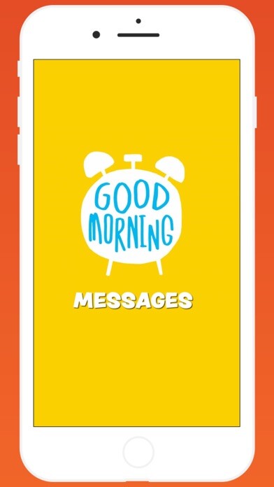 Emulate iPhone app Good Morning Messages App using MyAndroid Emulate iPhone app Good Morning Messages App using MyAndroid