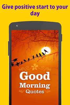 Emulate Android APK Good morning quotes, phrases Emulate Android APK Good morning quotes, phrases