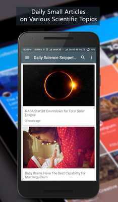 Emulate Android APK Good Morning Science Emulate Android APK Good Morning Science