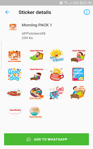 Run android online APK Good Morning Stickers for WhatsApp from MyAndroid or emulate Good Morning Stickers for WhatsApp using MyAndroid Run android online APK Good Morning Stickers for WhatsApp from MyAndroid or emulate Good Morning Stickers for WhatsApp using MyAndroid