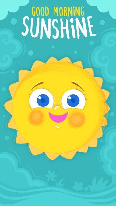 Emulate iPhone app Good Morning Sunshine Rise, Shine, Emoji Stickers using MyAndroid Emulate iPhone app Good Morning Sunshine Rise, Shine, Emoji Stickers using MyAndroid
