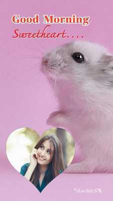 Emulate Android APK Good Morning Wishes Love Photo Frames