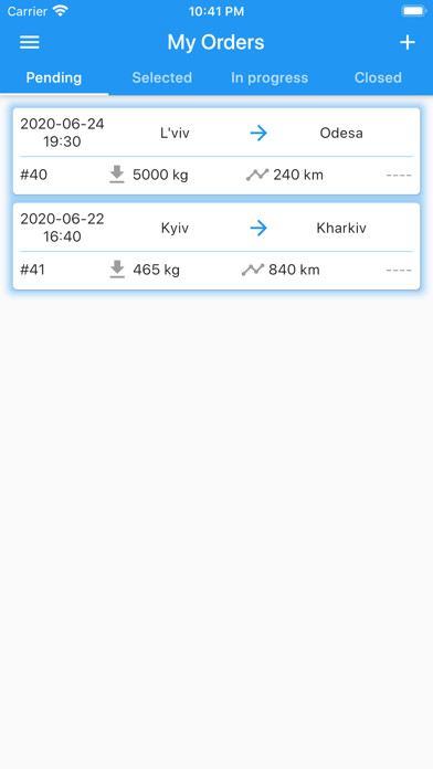 Emulate iPhone app Goodmove Cargo using MyAndroid Emulate iPhone app Goodmove Cargo using MyAndroid