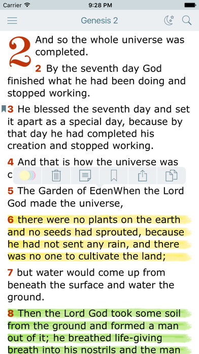 Emulate iPhone app Good News Bible (Audio GNB) using MyAndroid Emulate iPhone app Good News Bible (Audio GNB) using MyAndroid