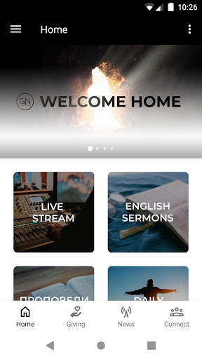 Run android online APK Good News Church Tacoma from MyAndroid or emulate Good News Church Tacoma using MyAndroid Run android online APK Good News Church Tacoma from MyAndroid or emulate Good News Church Tacoma using MyAndroid