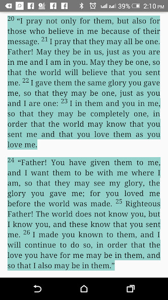 Run android online APK Good News International Bible from MyAndroid or emulate Good News International Bible using MyAndroid