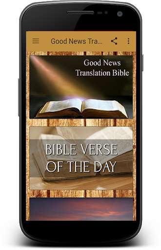 Run android online APK Good News Translation-GNT Bible from MyAndroid or emulate Good News Translation-GNT Bible using MyAndroid