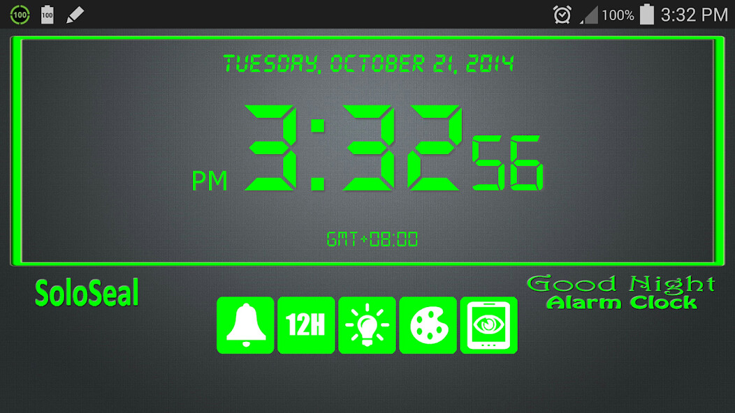 Run android online APK Good Night Alarm Clock from MyAndroid or emulate Good Night Alarm Clock using MyAndroid