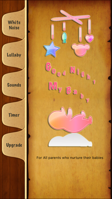 Emulate iPhone app Good Night Baby Lite using MyAndroid Emulate iPhone app Good Night Baby Lite using MyAndroid