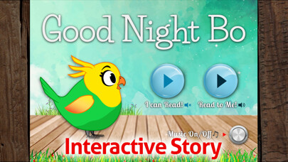 Emulate iPhone app Good Night Bo - Bedtime Story using MyAndroid Emulate iPhone app Good Night Bo - Bedtime Story using MyAndroid