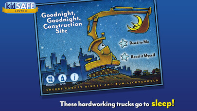 Emulate iPhone app Goodnight, Construction Site using MyAndroid Emulate iPhone app Goodnight, Construction Site using MyAndroid