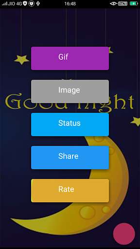Emulate Android APK Good Night GIF Image Emulate Android APK Good Night GIF Image