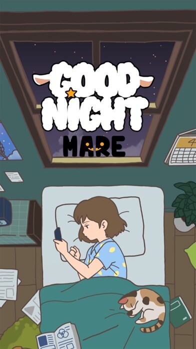 Emulate iPhone app Good Nightmare using MyAndroid Emulate iPhone app Good Nightmare using MyAndroid