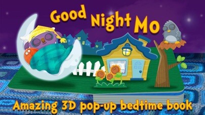 Emulate iPhone app Goodnight Mo using MyAndroid Emulate iPhone app Goodnight Mo using MyAndroid
