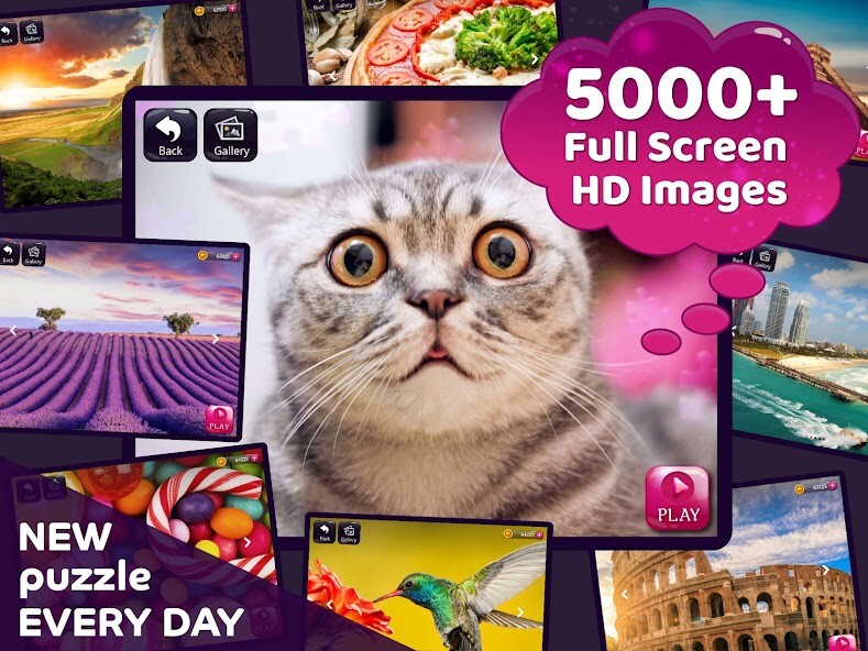 Run android online APK Good Old Jigsaw Puzzles from MyAndroid or emulate Good Old Jigsaw Puzzles using MyAndroid